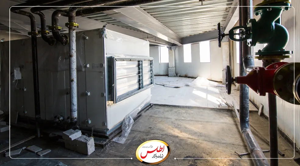زنجیره کامل خدمات